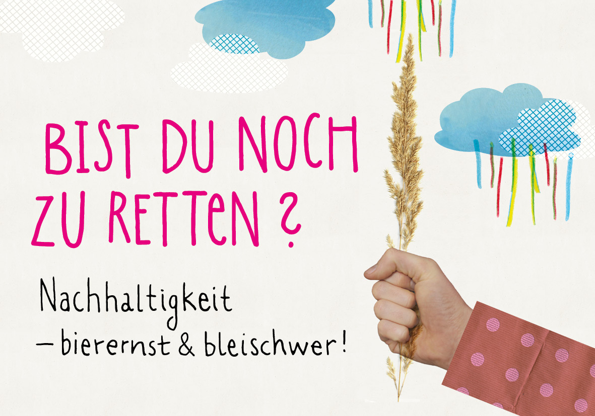 Endspurt für Bist du noch zu retten?