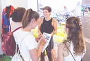 Bist du noch zu retten? - Ein kleiner Ausstellungsrückblick