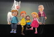 Pippi Langstrumpf kommt ins Schloss Höchstädt!