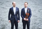 Liepe und Liepe spielen Bach und Reger