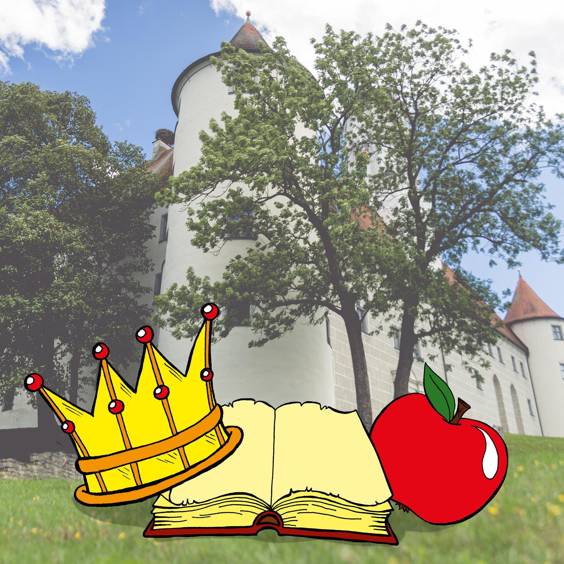 Märchenhafte Schlossgeschichten