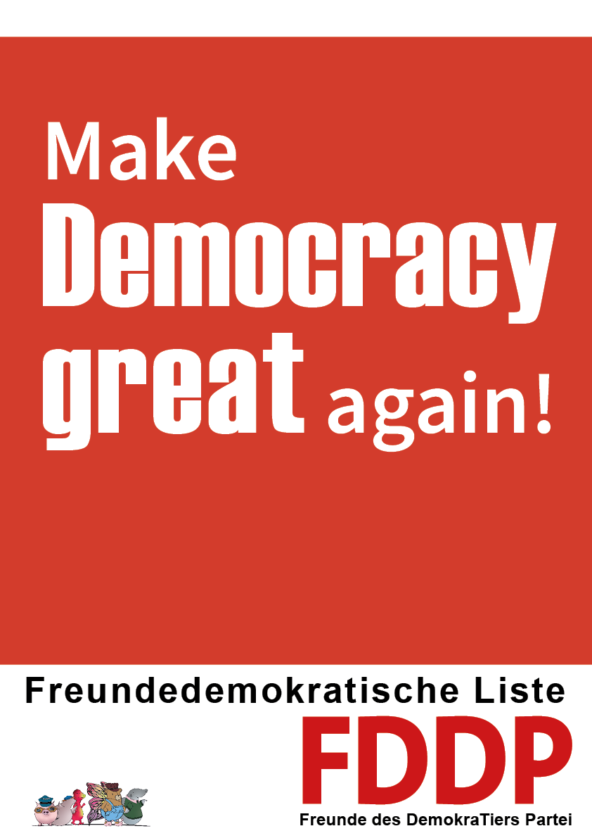 Great again (1)
