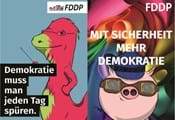Unsere Wahlplakate als kostenlose Downloads!