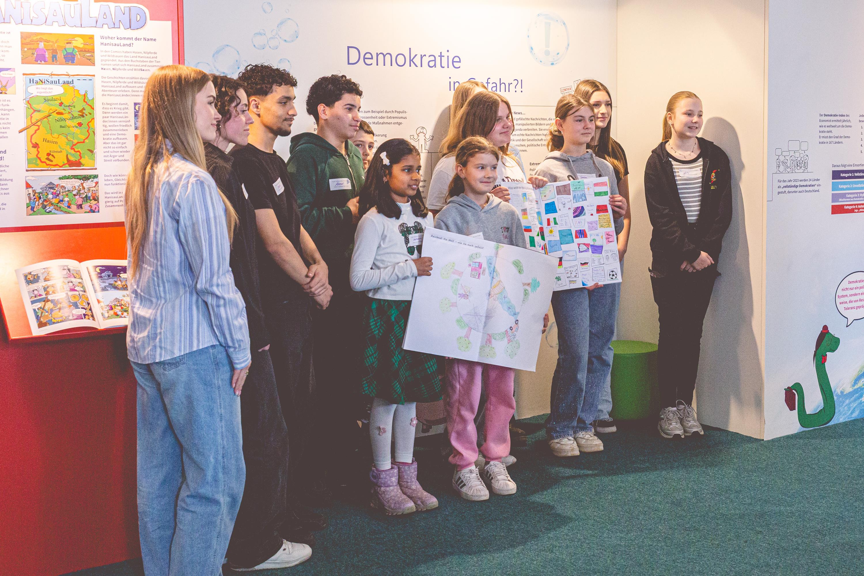 DemokraTier Hörter-3 DemokraTier Hörter-3