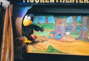 Wie der kleine Rabe Socke zu seinem Namen kam