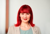 Sarah Straub liest aus ihrem neuen Buch