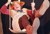 Eine Kuh, die schaukelt? Jawohl, das ist Mama Muh!