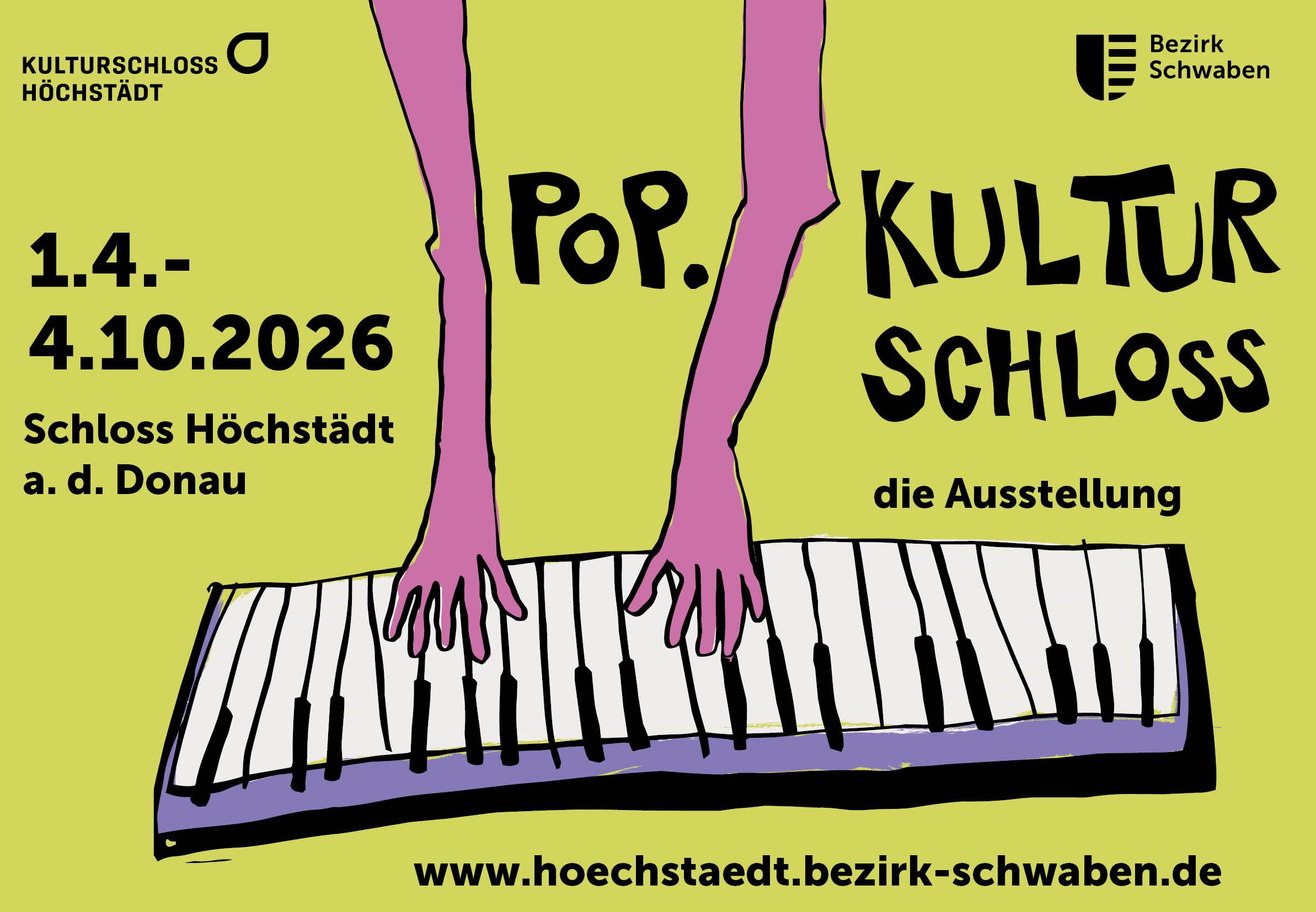 Das Pop.Kulturschloss legt los!