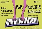 Das Pop.Kulturschloss legt los!