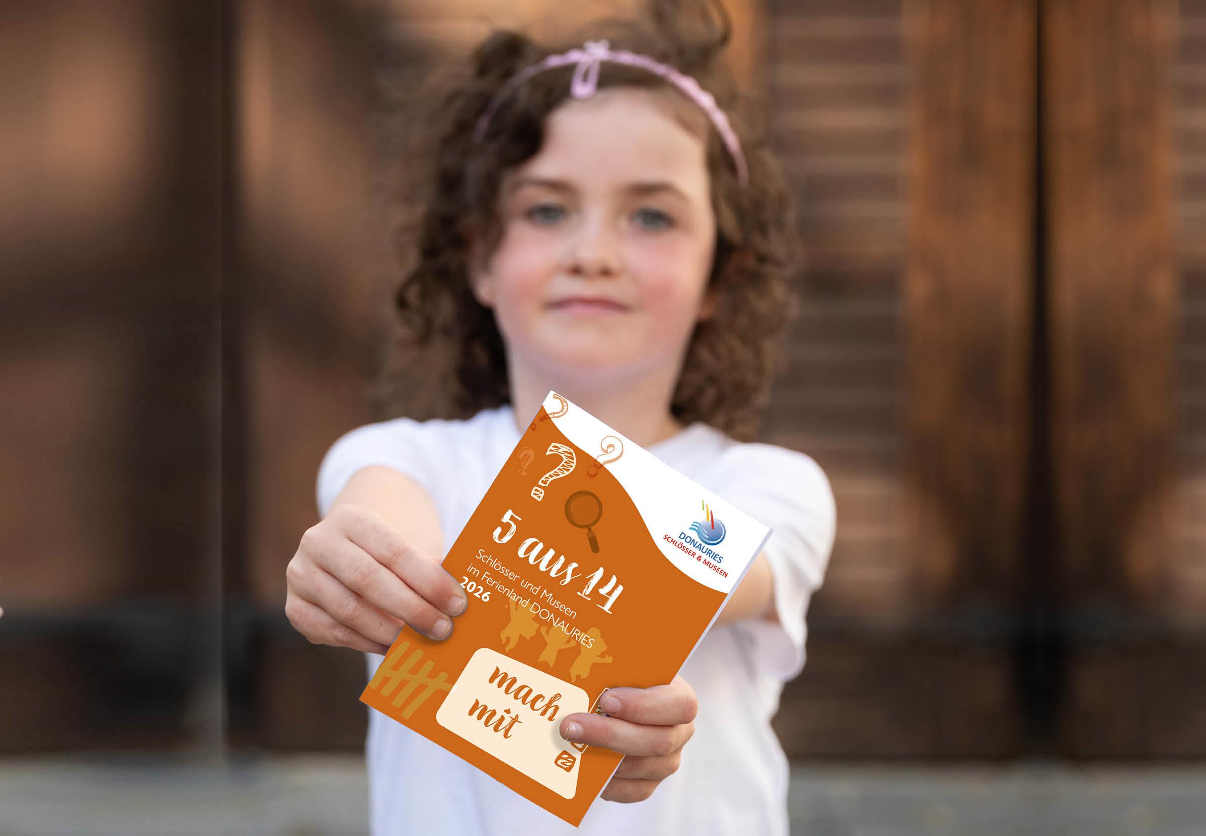 Rätseltour durch die Schlösser und Museen geht 2026 weiter