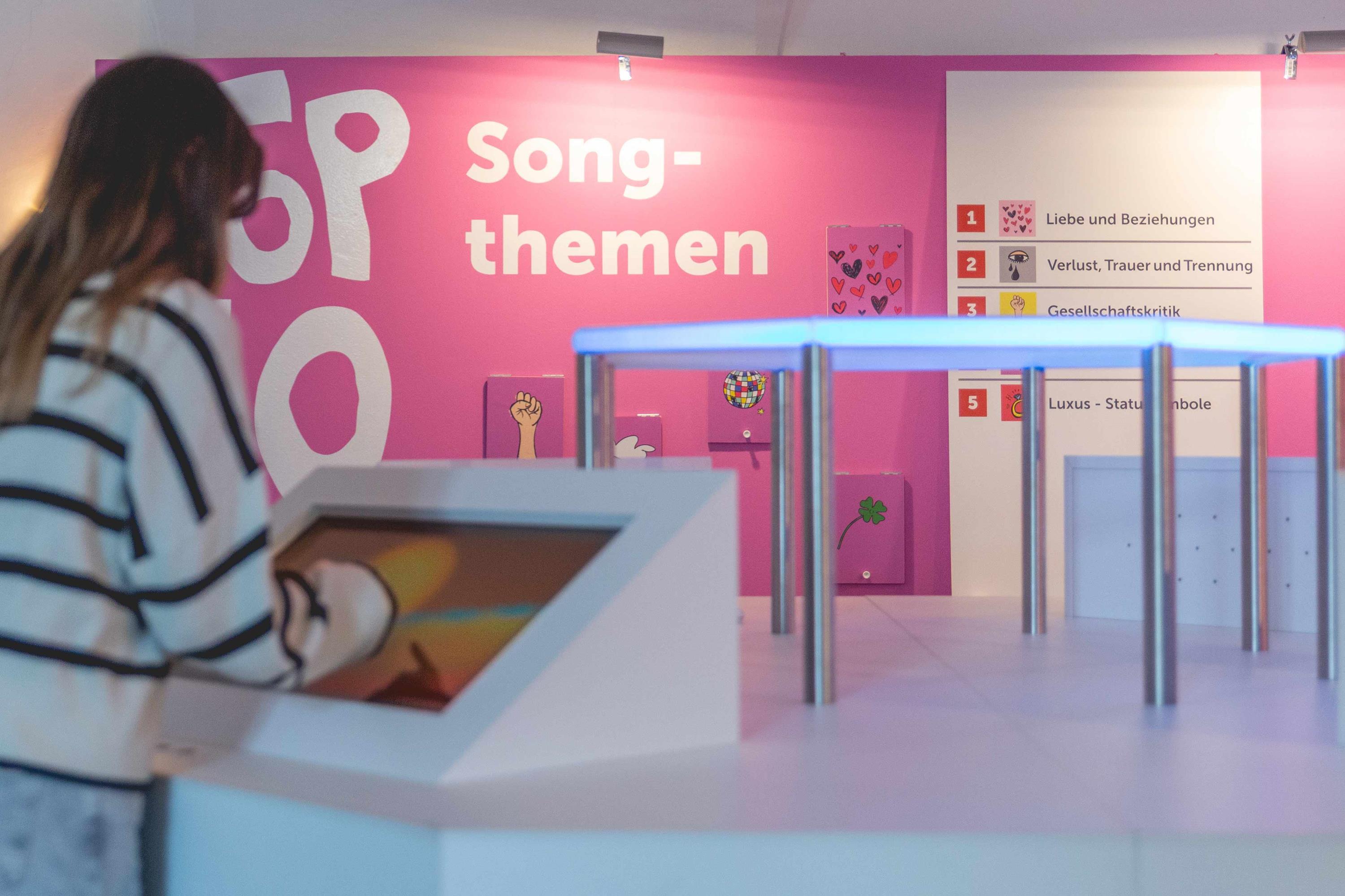 Text, Ton, Tanz: Let’s Dance im Pop.Kulturschloss Höchstädt 