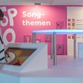 Interaktive Pop-Ausstellung in Höchstädt - Foto: Mira Hörter, Bezirk Schwaben
