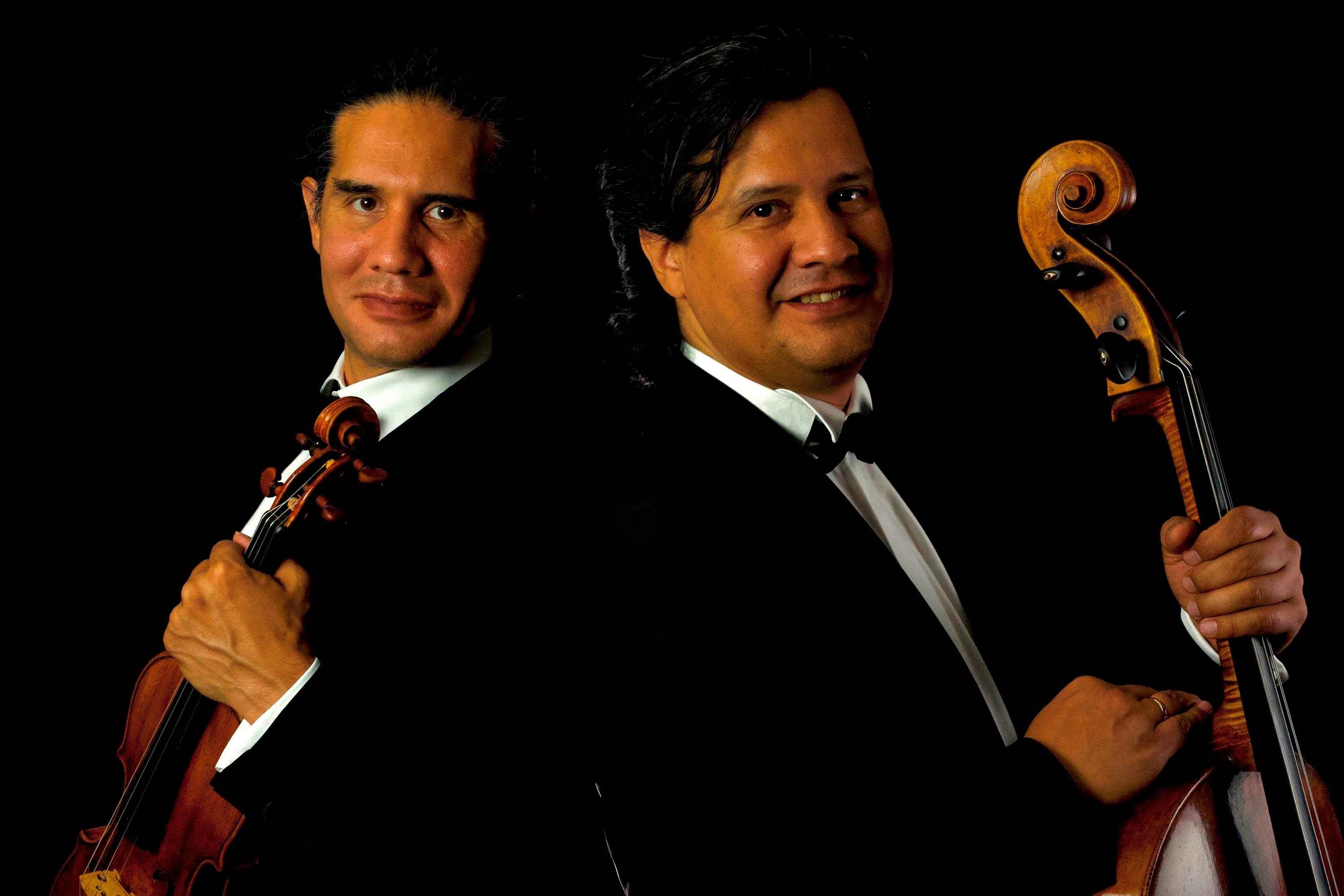 Ein Jahr mit Beethoven: Claudio und Oscar Bohórquez