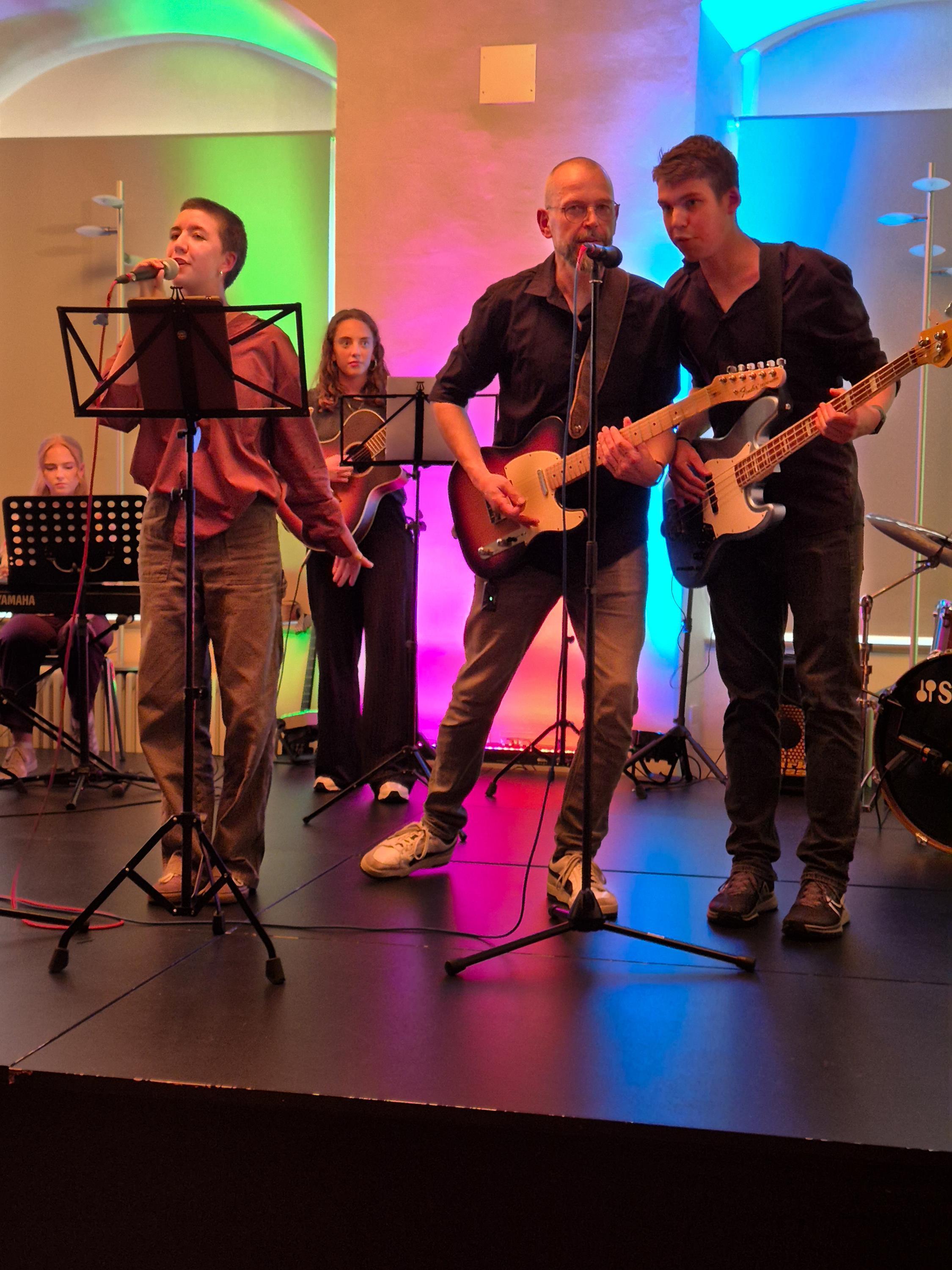 Bona goes Pop - Konzert des St. Bonaventura Gymnasiums Dillingen