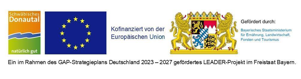 Logo LEADER Förderung 