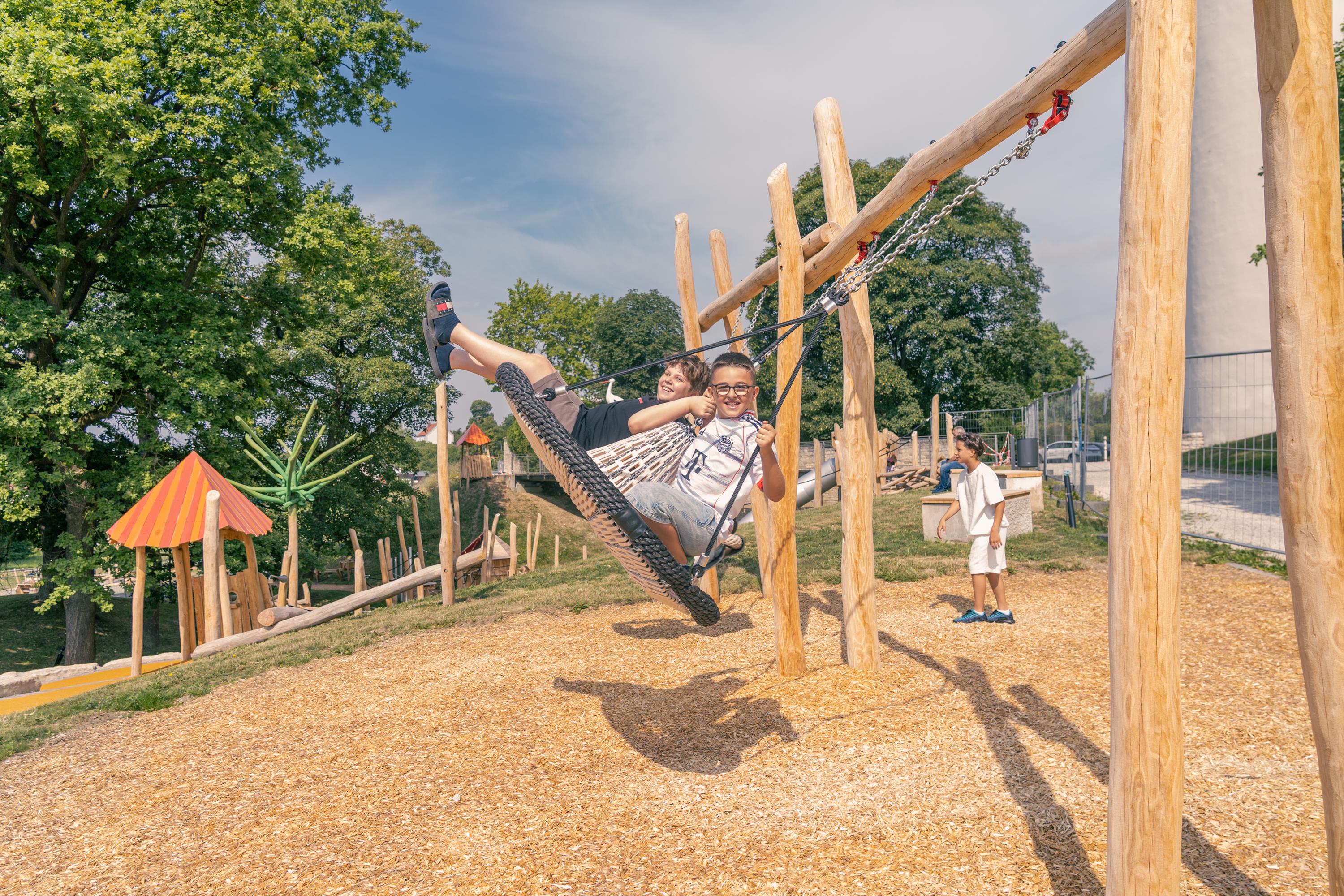 Spielplatz Hörter-6