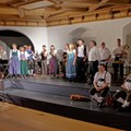 "Schätze der Volksmusik" im Schloss Höchstädt