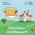 Der Bezirk Schwaben lädt zum Märchen-Wettbewerb ein.