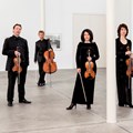 Konzertreihe Höchstädt Minguet Quartett Foto: Frank Rossbach
